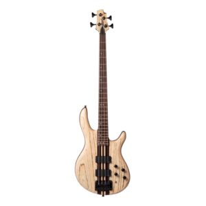 CORT A4 Ultra Etched Natural Black
