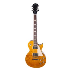 GIBSON Les Paul Standard 60s Figured Honey Amber