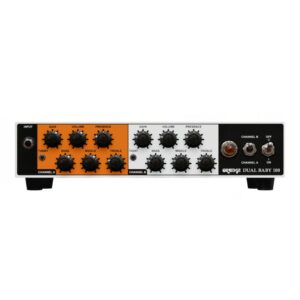 ORANGE Dual Baby Topteil