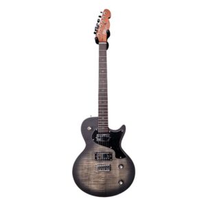 PJD Carey Origin LP Charcoal Burst