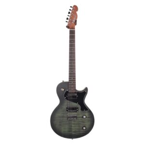 PJD Carey Origin Forest Green Burst