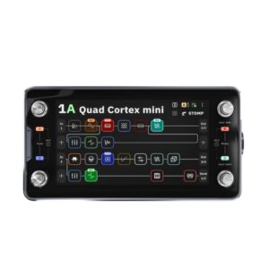 NEURAL DSP QuadCortex Mini