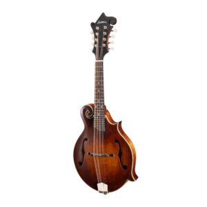 EASTMAN Mandoline MD315 Wideneck Adirondack Amberburst