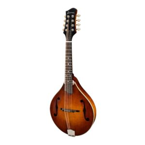 EASTMAN Mandoline MD305 Wideneck Adirondack Amberburst