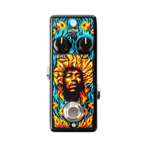 DUNLOP authentic Hendrix 68 Shrine Ocatvio Fuzz