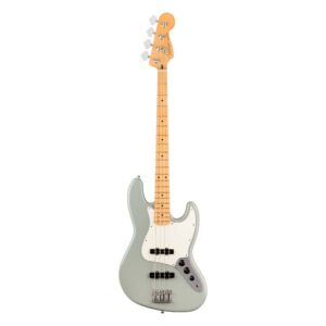 FENDER Player II Jazz Bass Cactus Gray