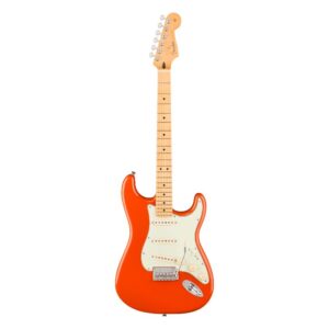 FENDER Player II Stratocaster Rallye Orange