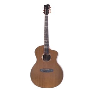DOWINA Delights Series Green Ebony GACE Anthem