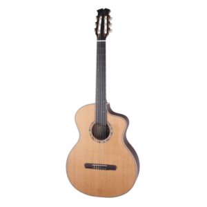 DOWINA NU Vintage Rosewood Crossover Hybrid Cutaway HC-SWS