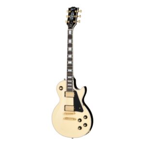 GIBSON Les Paul Custom 70s Buttercream Top <BR>