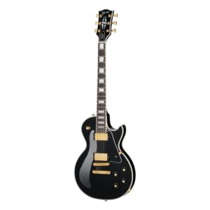 GIBSON Les Paul Custom 70s Ebony <BR>