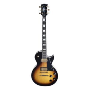 GIBSON Les Paul Custom 70s Tobacco Burst <BR>