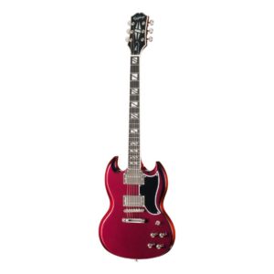 EPIPHONE SG Custom Futura Midnight Ember Shift