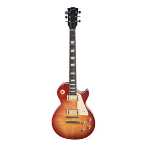 GIBSON Les Paul Standard 60s Double Trouble Vintage Cherry Sunburst