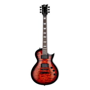 ESP LTD EC-400 QM Vintage Burst