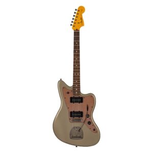 FENDER MIJ Hybrid II 2026 Collection Jazzmaster Satin Metallic