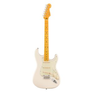 FENDER American Professional Stratocaster Olympic White <BR>