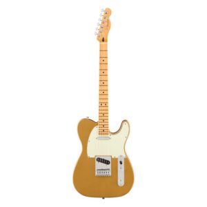 FENDER 75th Anniversary Player II Telecaster Aztec Gold