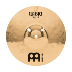 MEINL CLASSICS CUSTOM Brilliant 10" Splash