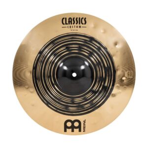 MEINL CLASSICS CUSTOM 16" Dual Crash