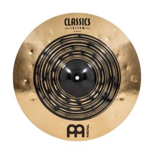 MEINL CLASSICS CUSTOM 18" Dual Crash