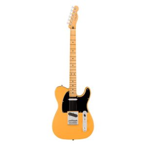 FENDER 75th Anniversary Player II Baritone Telecaster Butterscotch Blonde