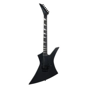 JACKSON Pro Plus Pure Metal Limited Edition Kelly KE1A Satin Black