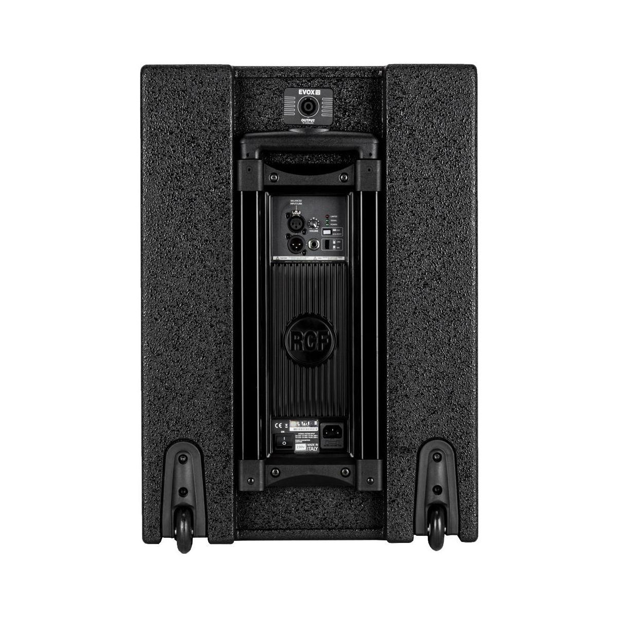 RCF EVOX12 PA-System-2