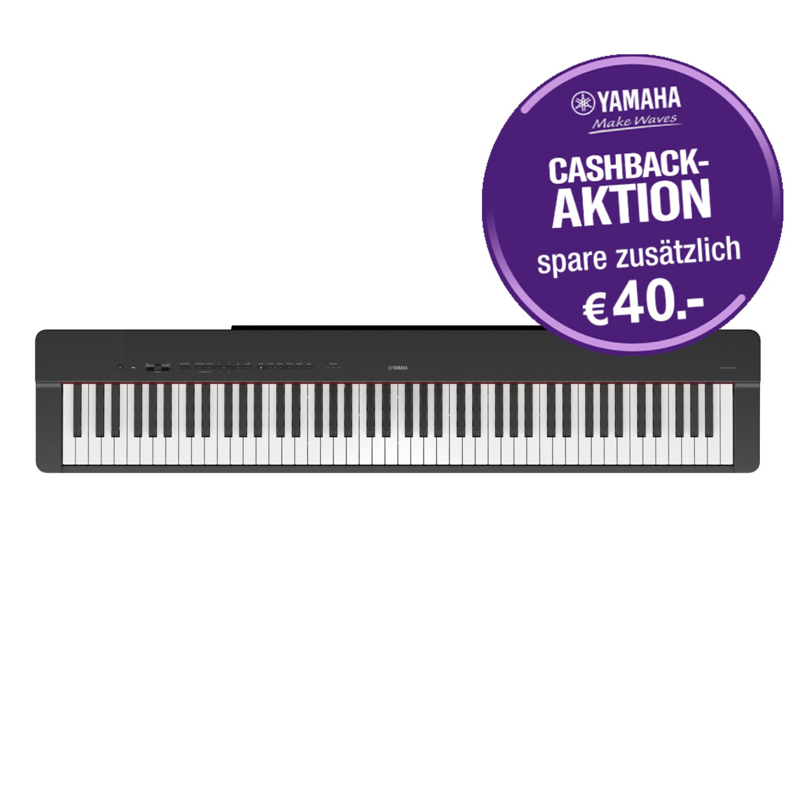 YAMAHA P-225BK-1