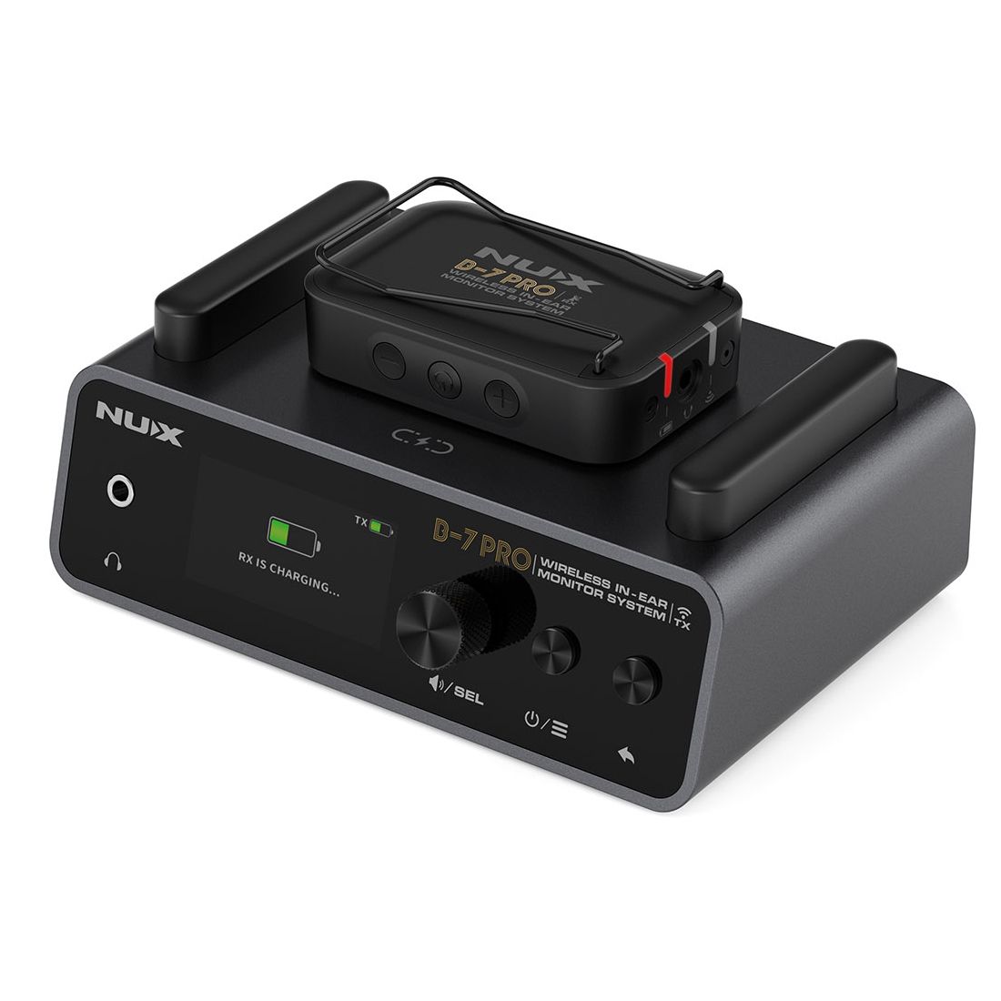 NUX B-7 PRO InEar Funksystem-1