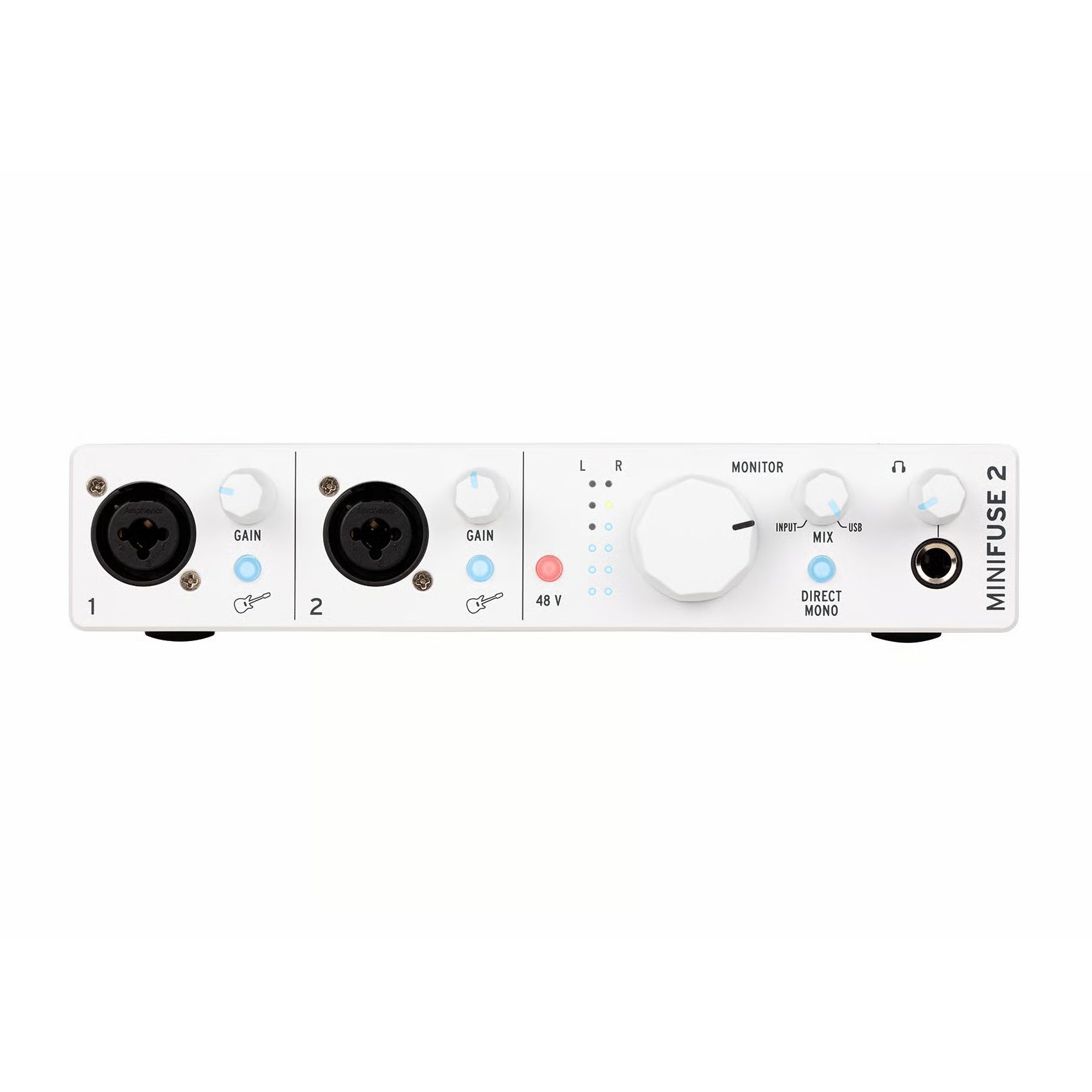 ARTURIA MiniFuse 2 White-1