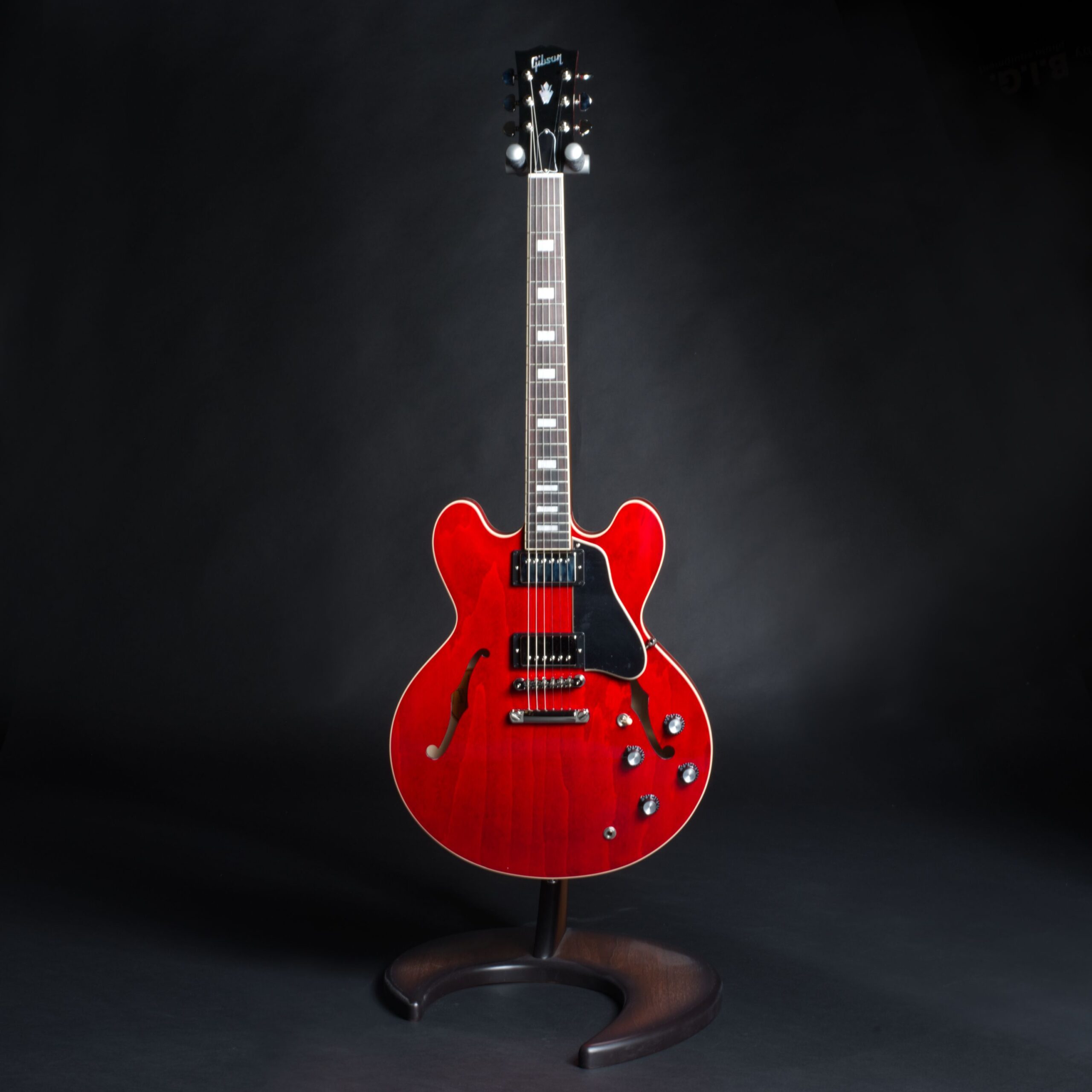 GIBSON ES-335 60s Sixties Cherry-1