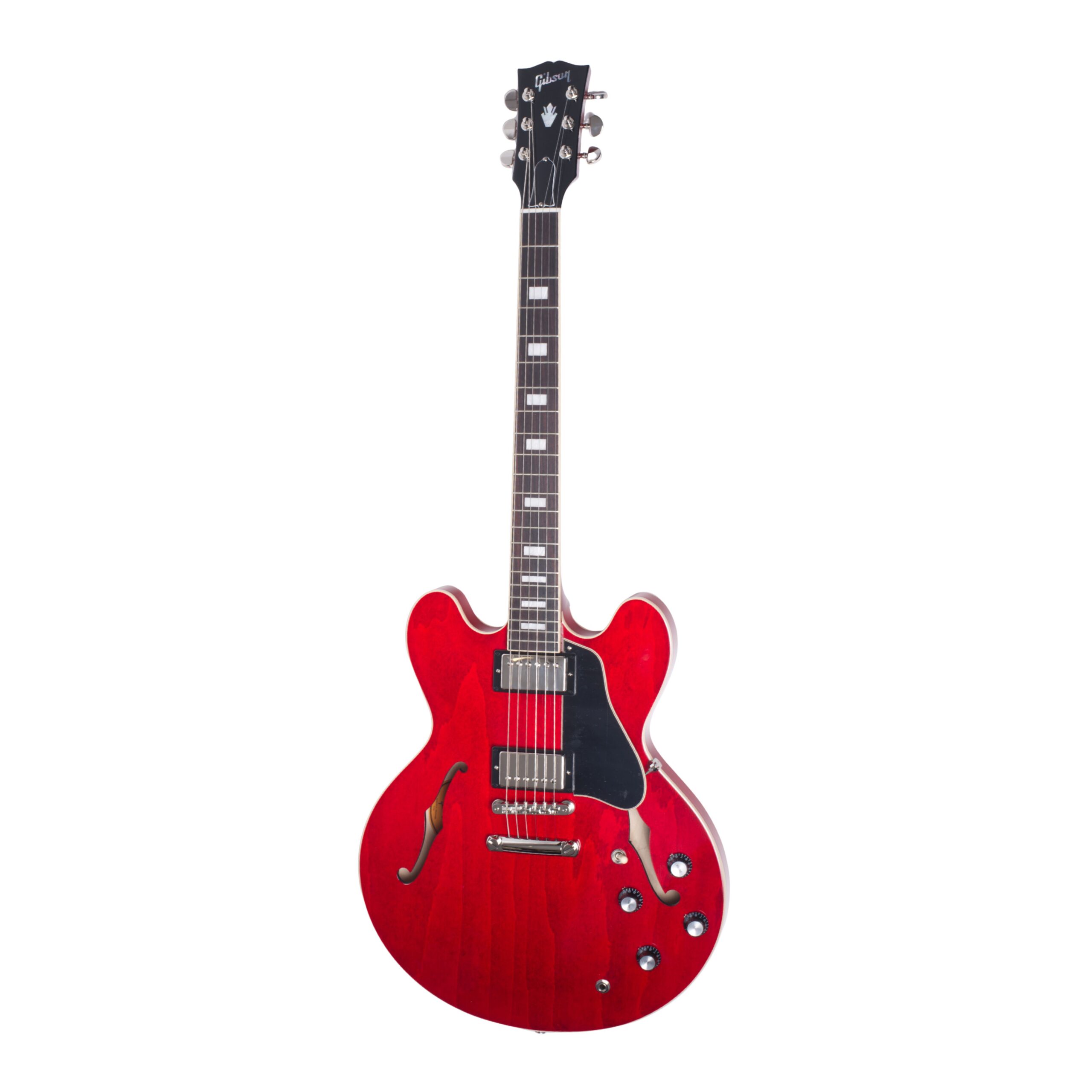GIBSON ES-335 60s Sixties Cherry-2