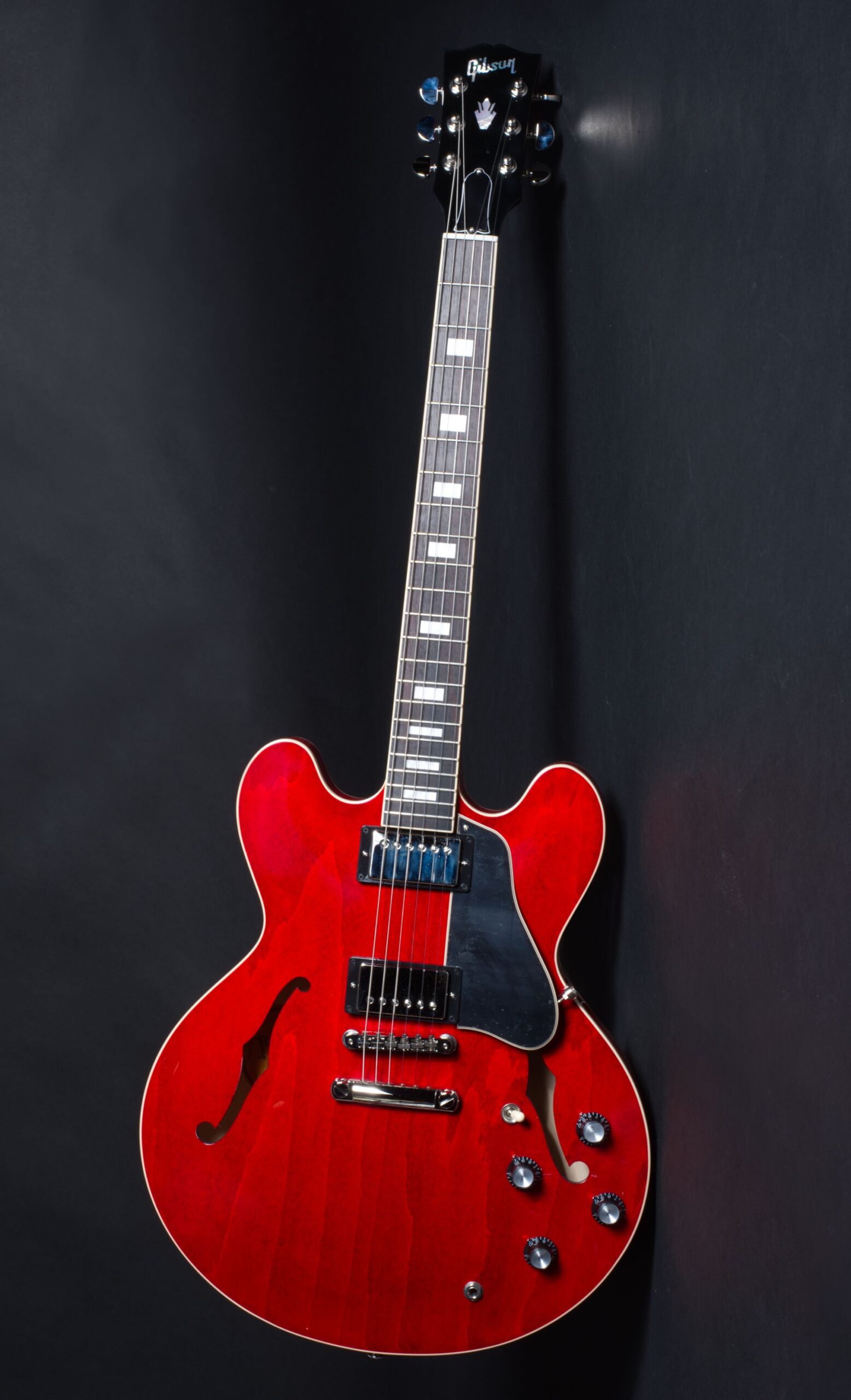 GIBSON ES-335 60s Sixties Cherry-3