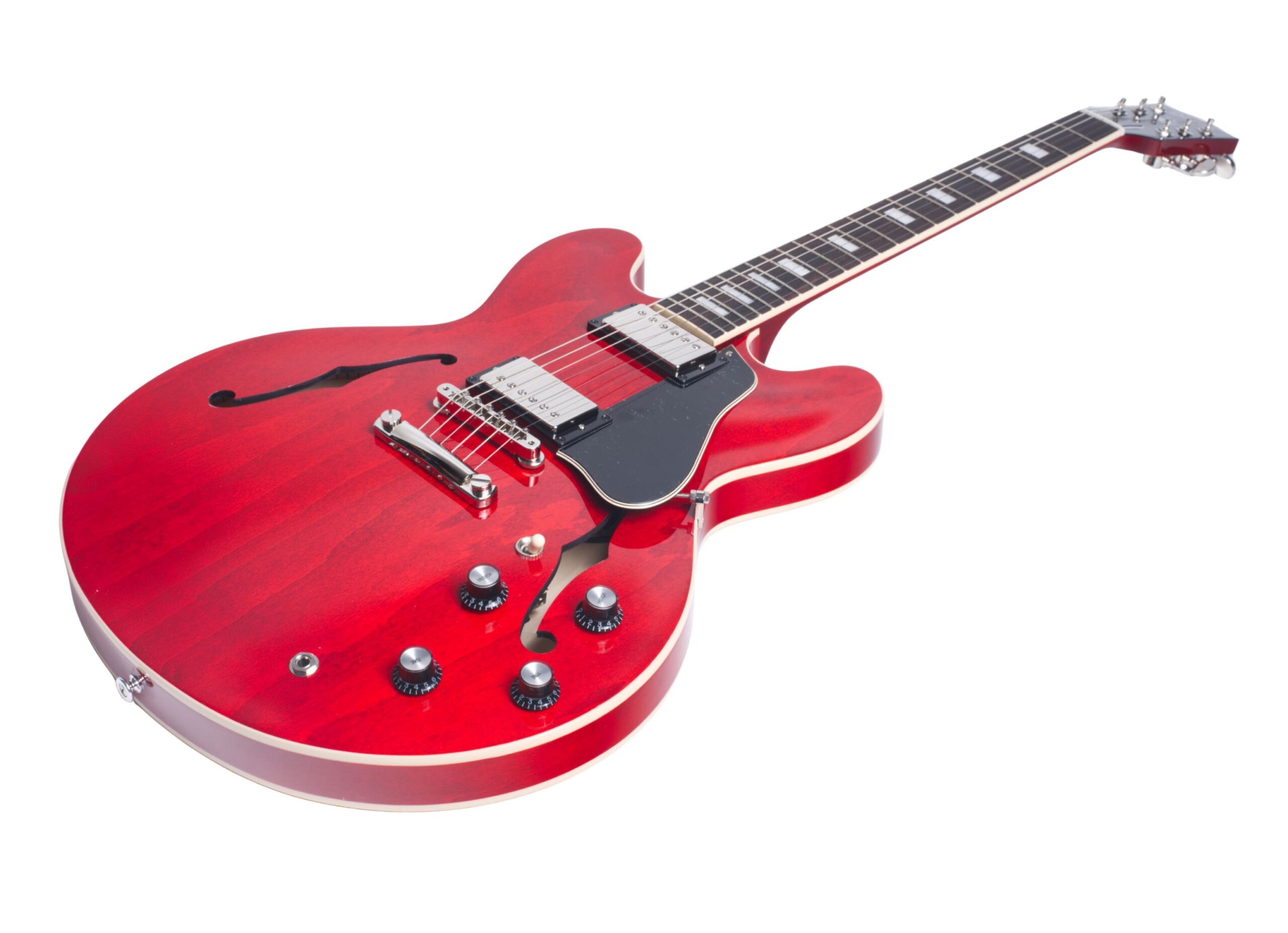 GIBSON ES-335 60s Sixties Cherry-4