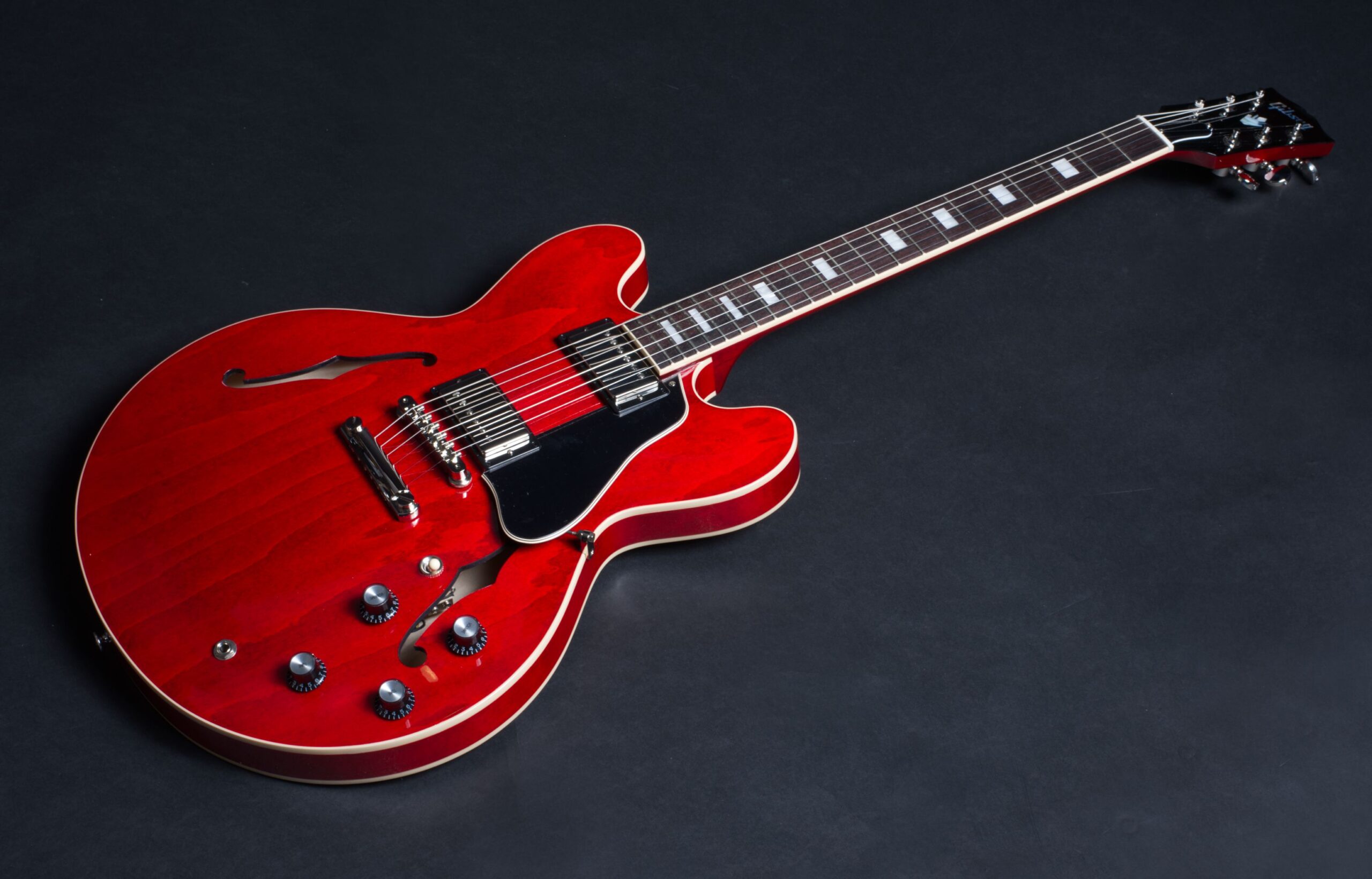 GIBSON ES-335 60s Sixties Cherry-5