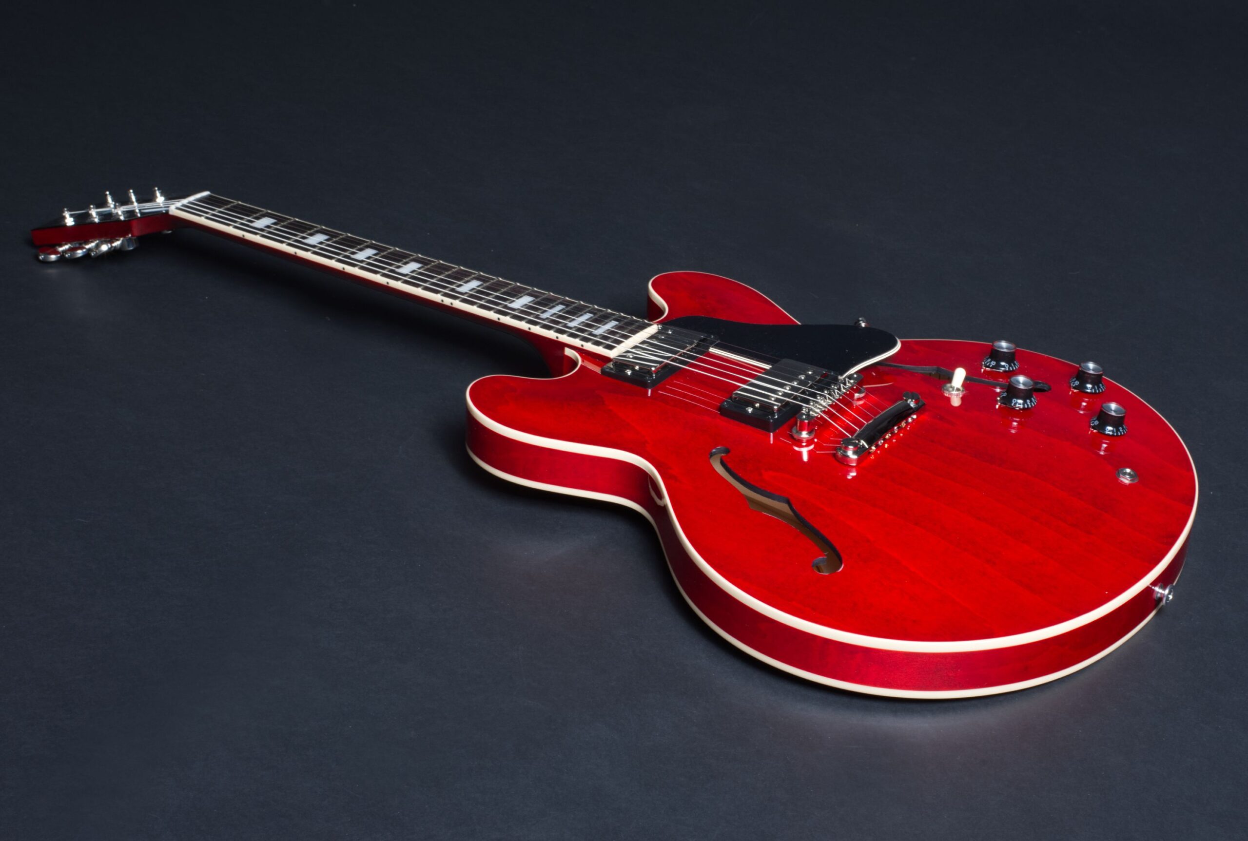 GIBSON ES-335 60s Sixties Cherry-6