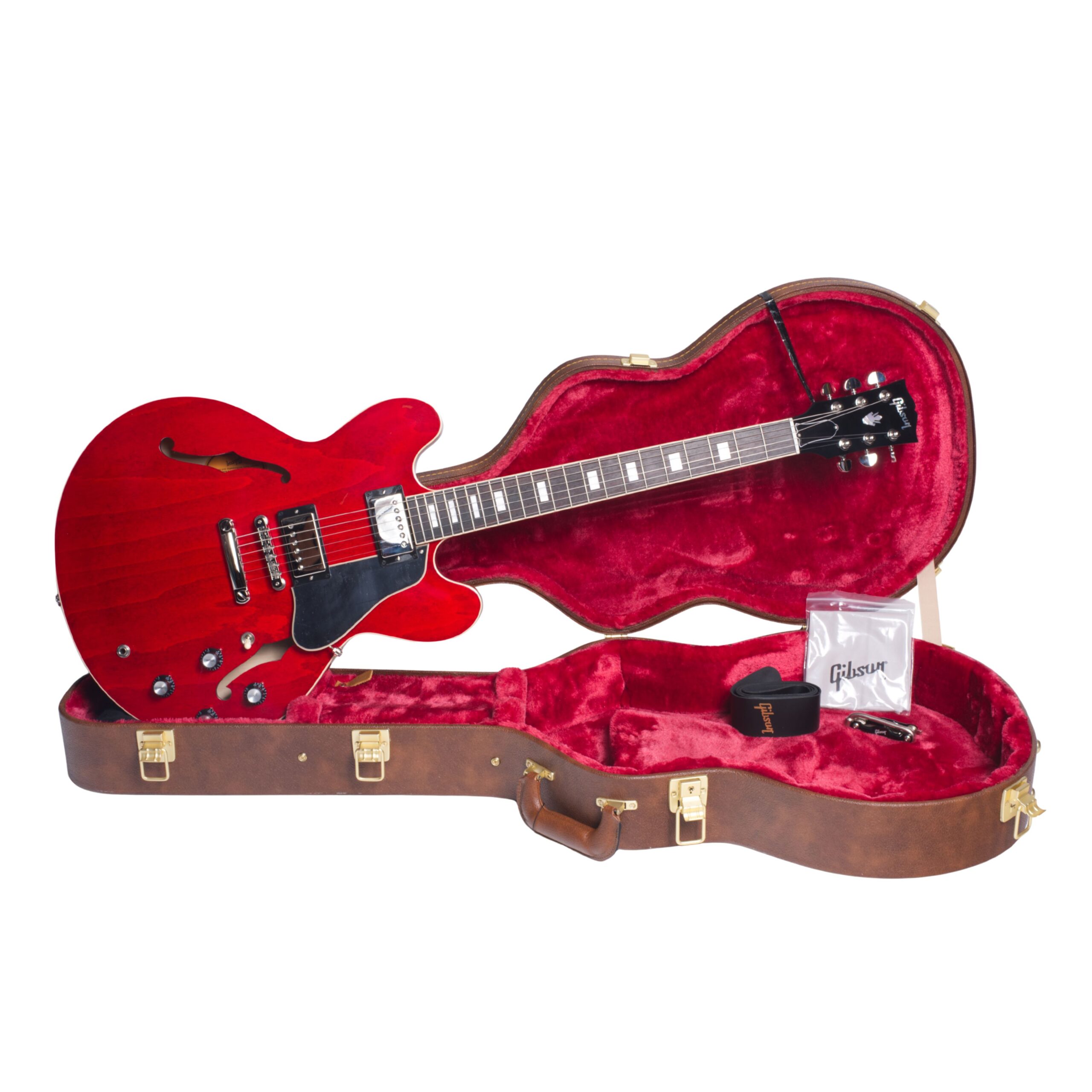 GIBSON ES-335 60s Sixties Cherry-10