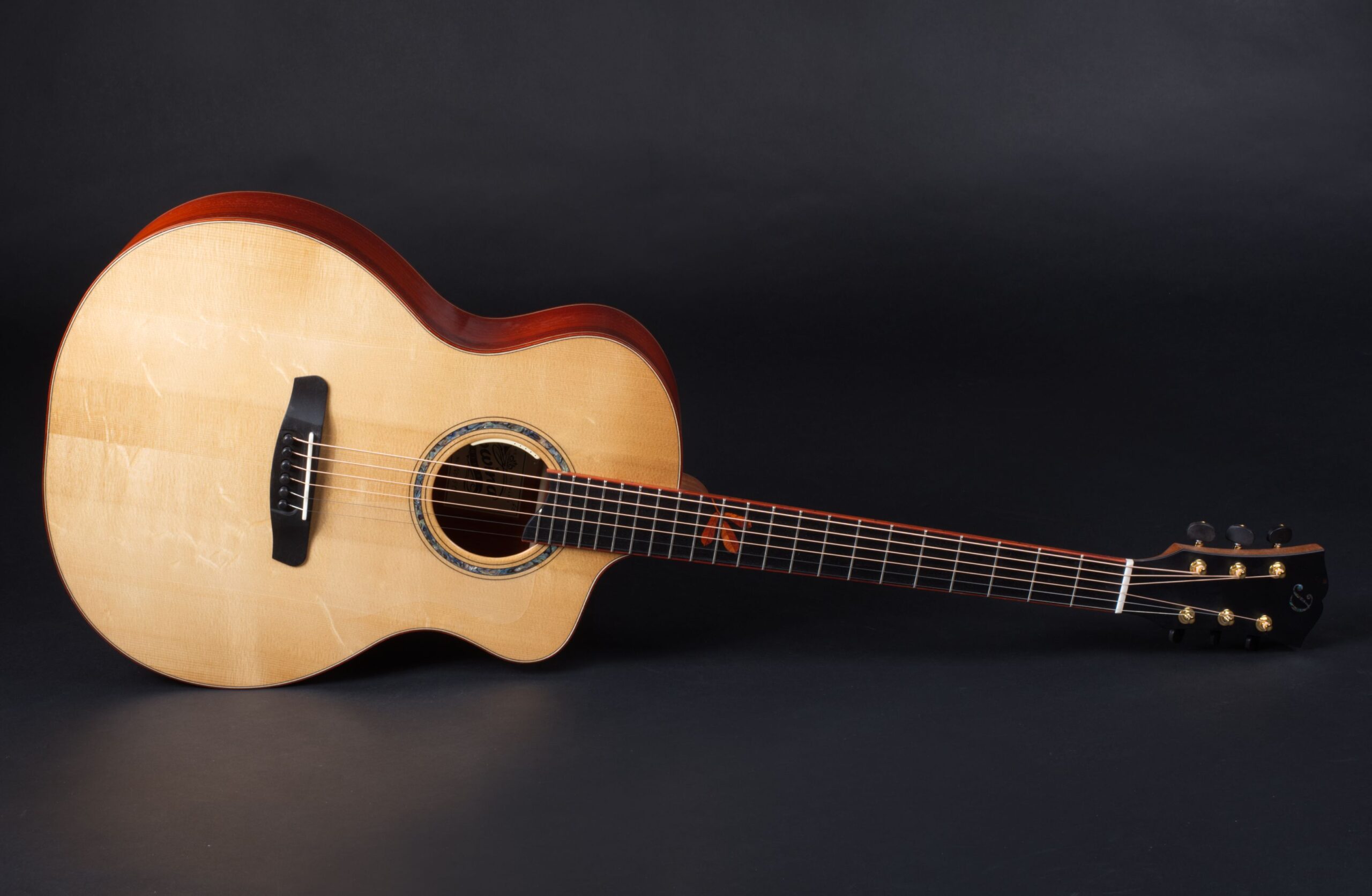 DOWINA Master Padauk GACE-SWS Anthem-3