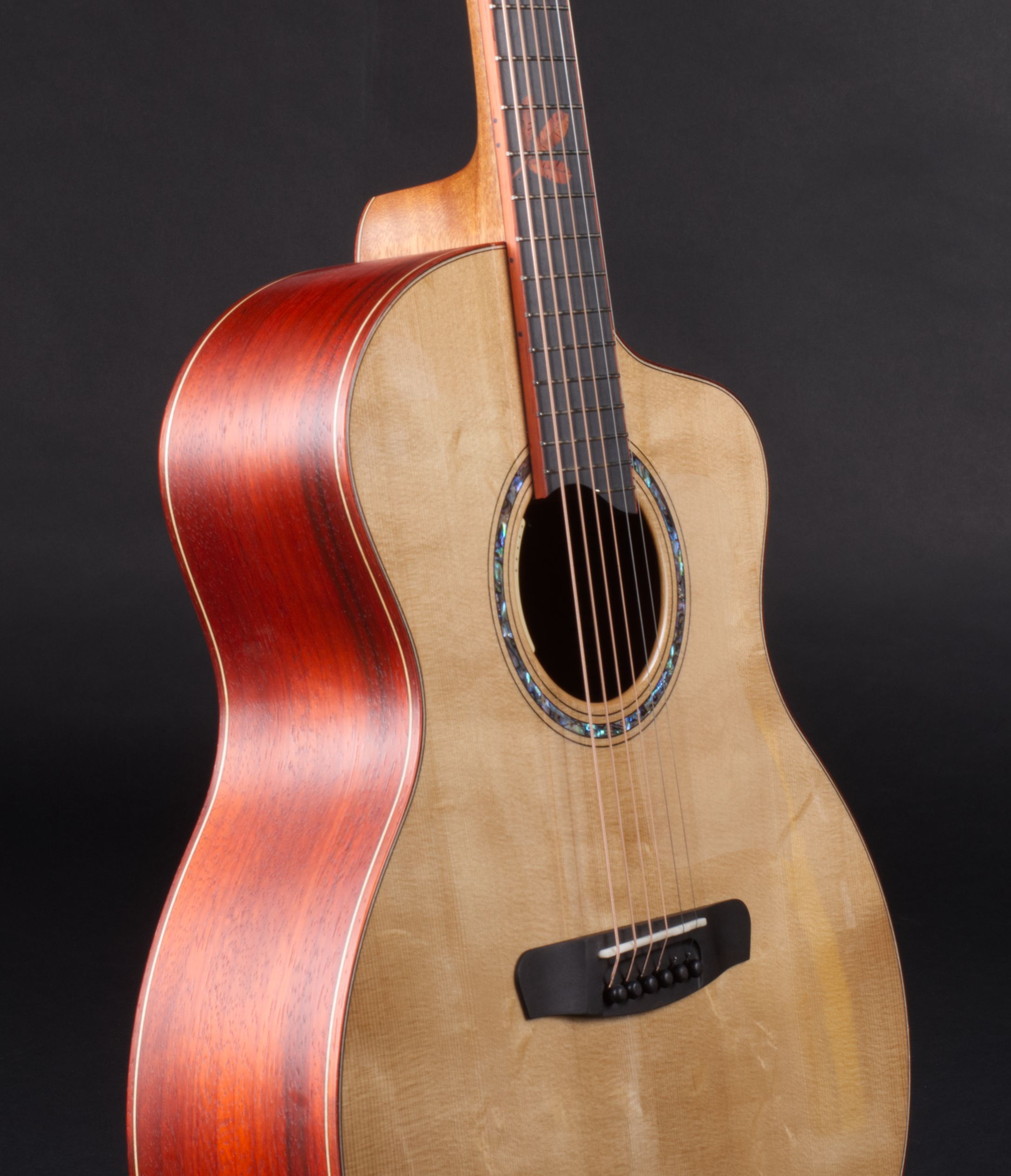 DOWINA Master Padauk GACE-SWS Anthem-5