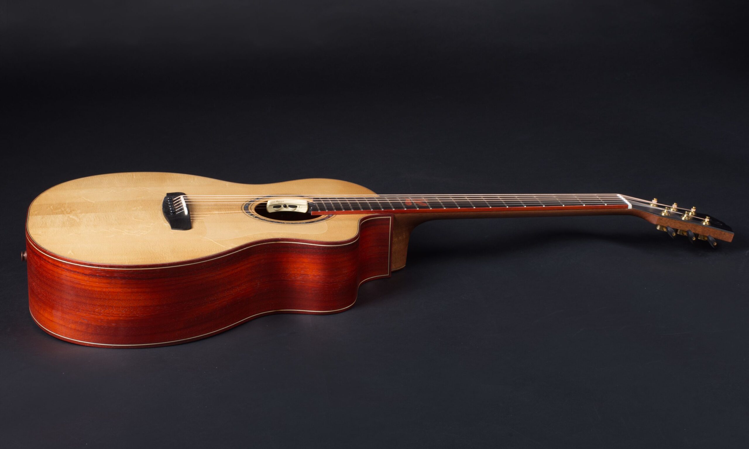 DOWINA Master Padauk GACE-SWS Anthem-6