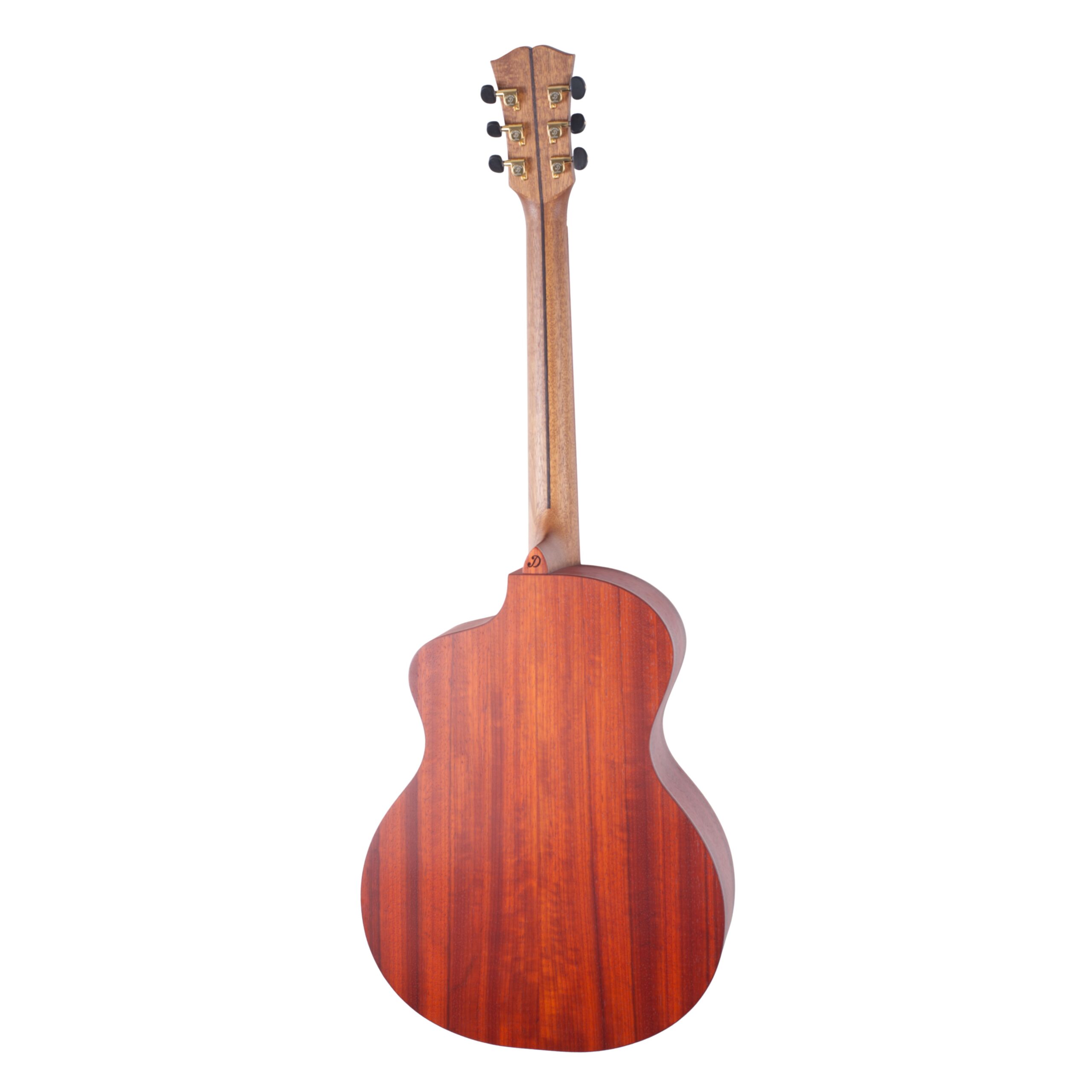 DOWINA Master Padauk GACE-SWS Anthem-7