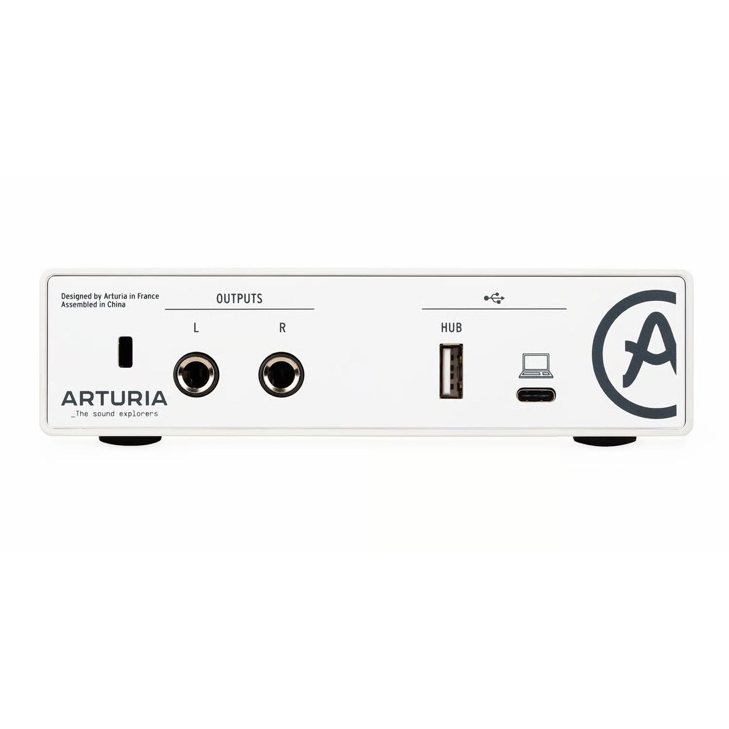ARTURIA MiniFuse 1 White-2