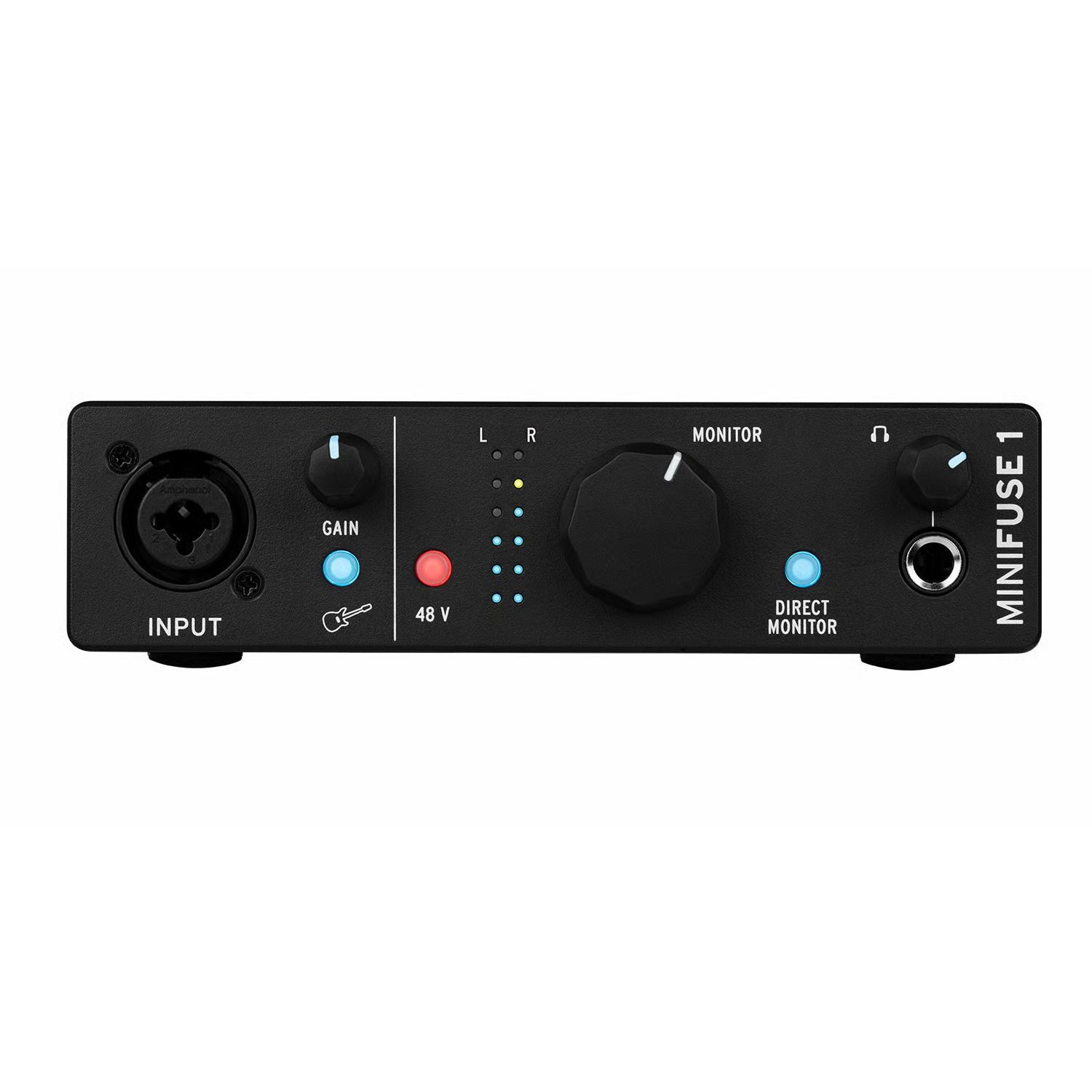 ARTURIA MiniFuse 1 Black-1