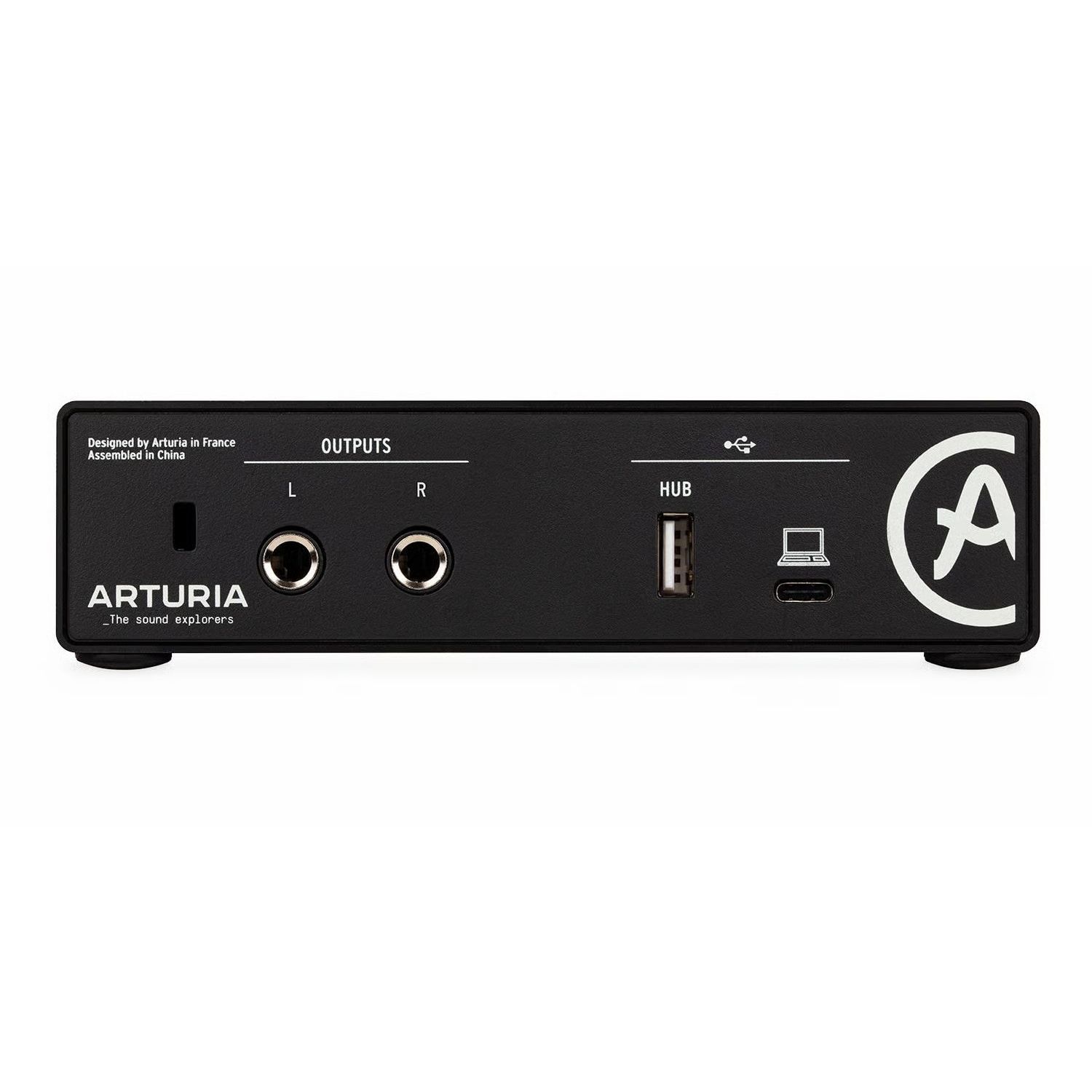 ARTURIA MiniFuse 1 Black-2