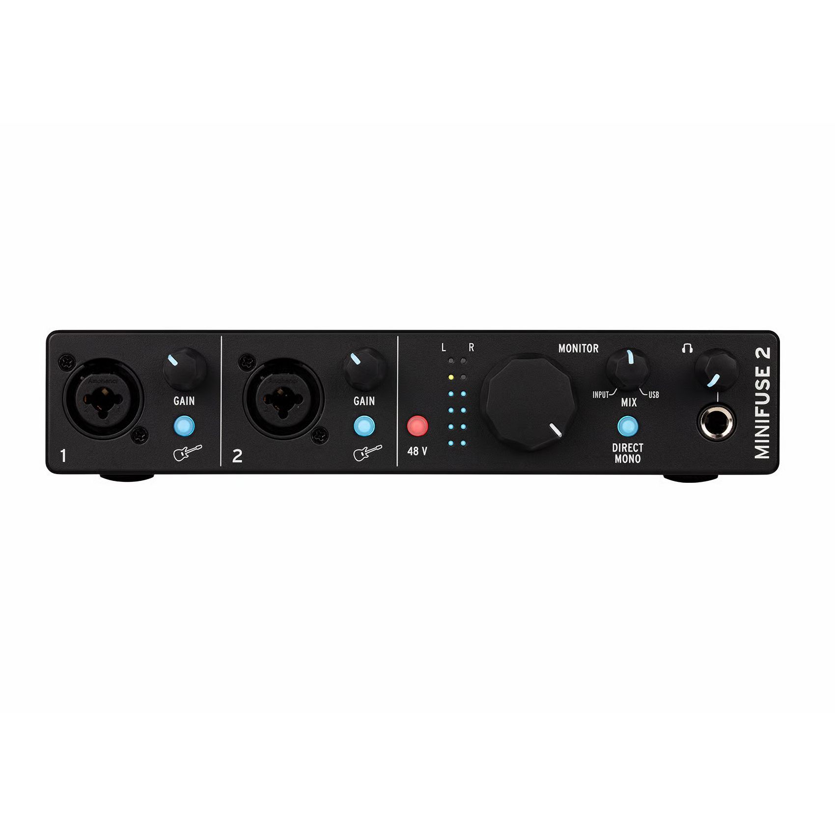 ARTURIA MiniFuse 2 Black-1
