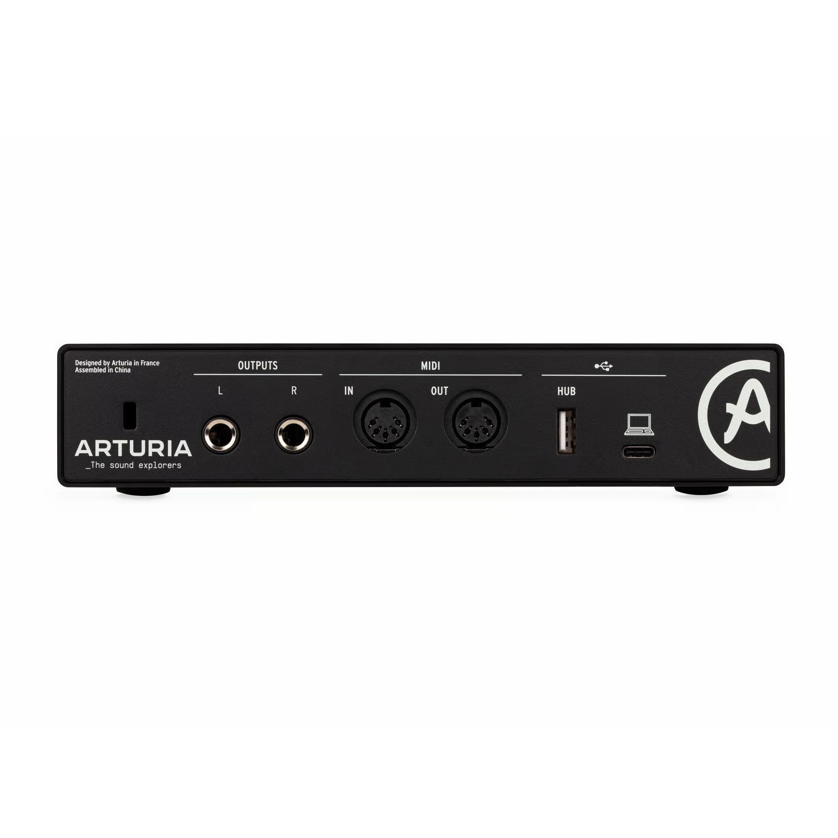 ARTURIA MiniFuse 2 Black-2