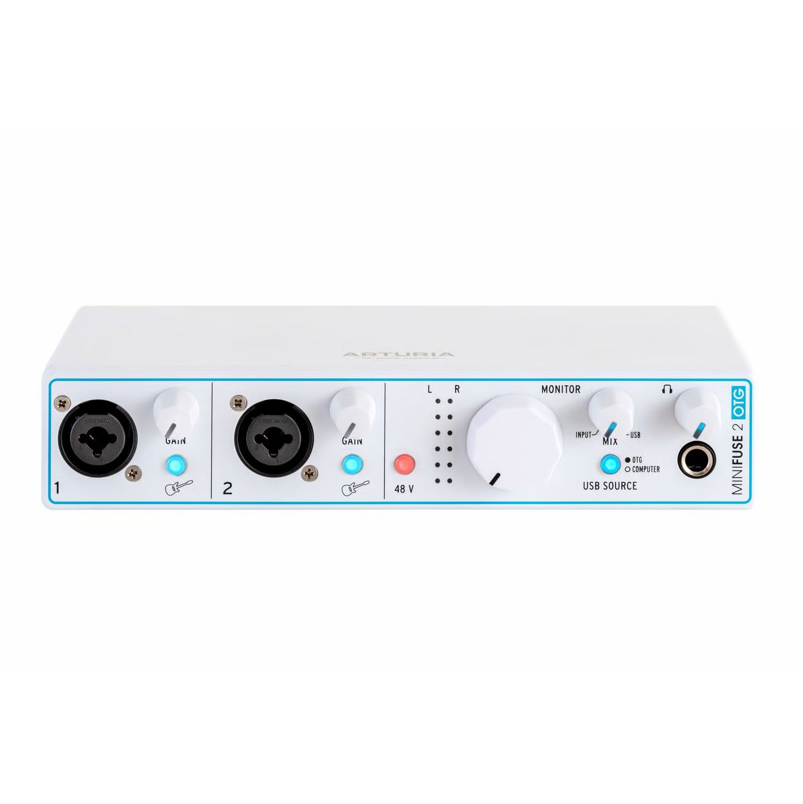ARTURIA MiniFuse 2 OTG-1
