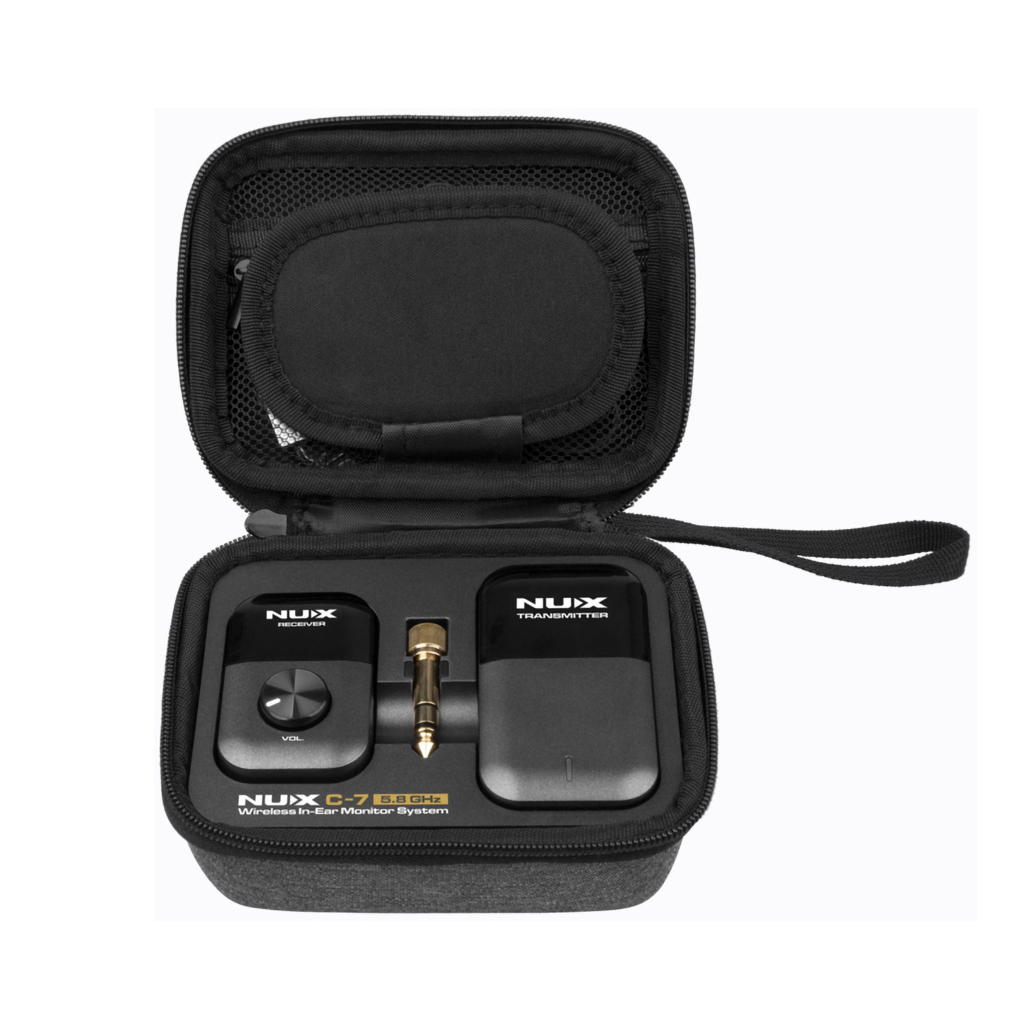 NUX C-7 InEar Funksystem-2