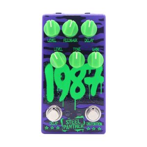 ALL PEDAL 1987 Steel Panther Pedal
